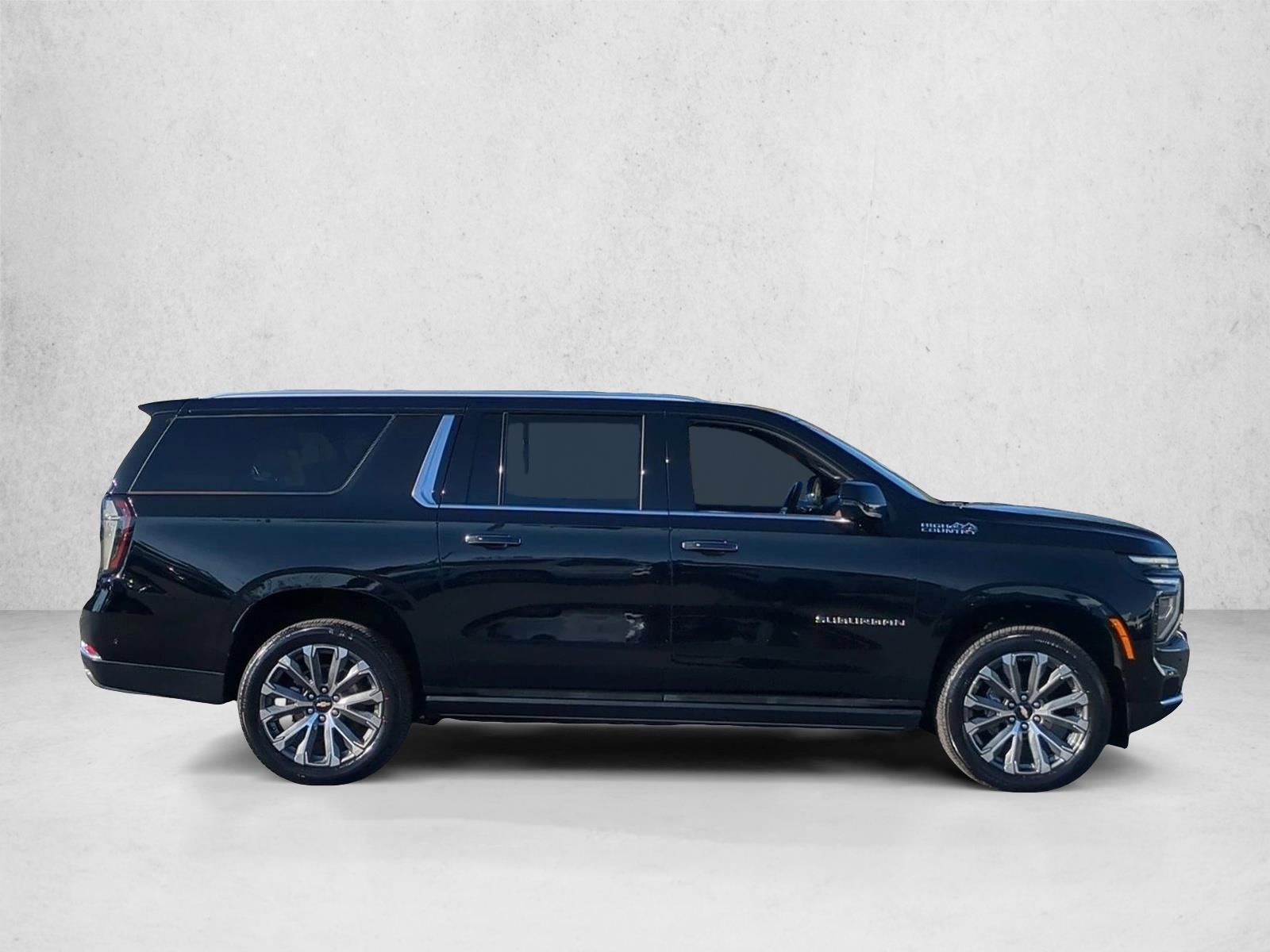 Used 2026 Chevrolet Suburban High Country SUV