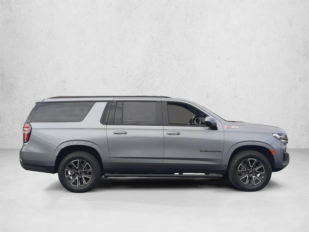 Used 2022 Chevrolet Suburban Z71 SUV