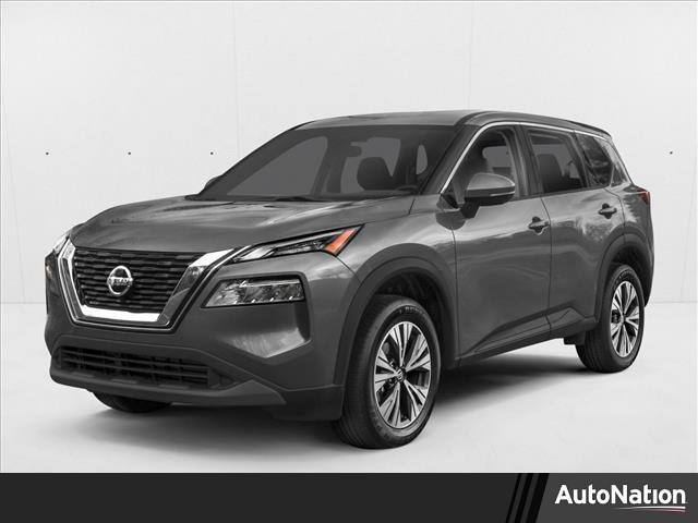  Nissan Rogue