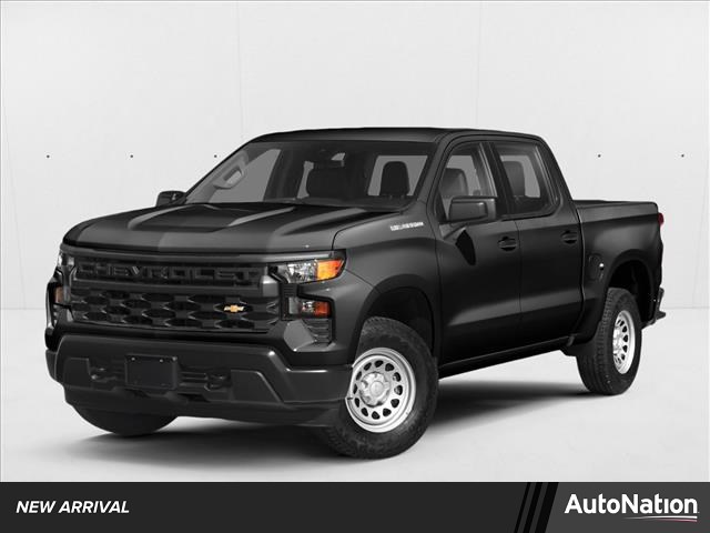 Used 2024 Chevrolet Silverado 1500 LT Trail Boss Truck Crew Cab