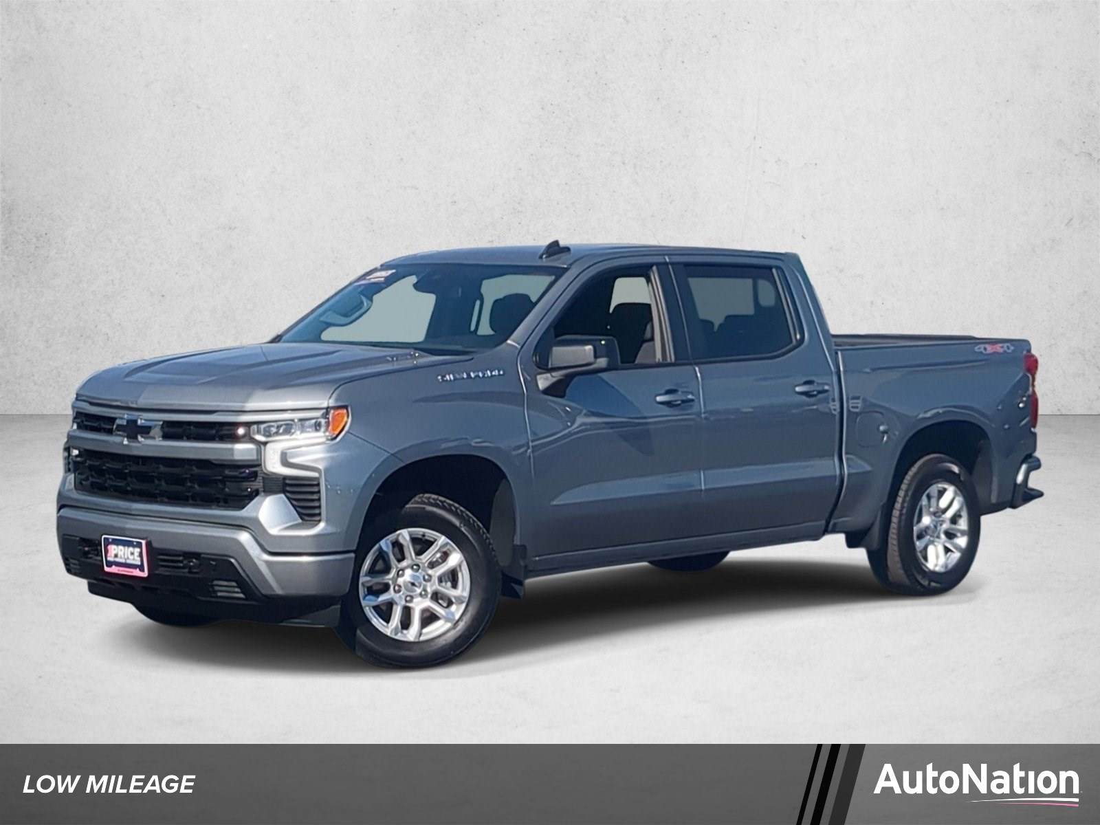 Used 2025 Chevrolet Silverado 1500 RST Truck Crew Cab