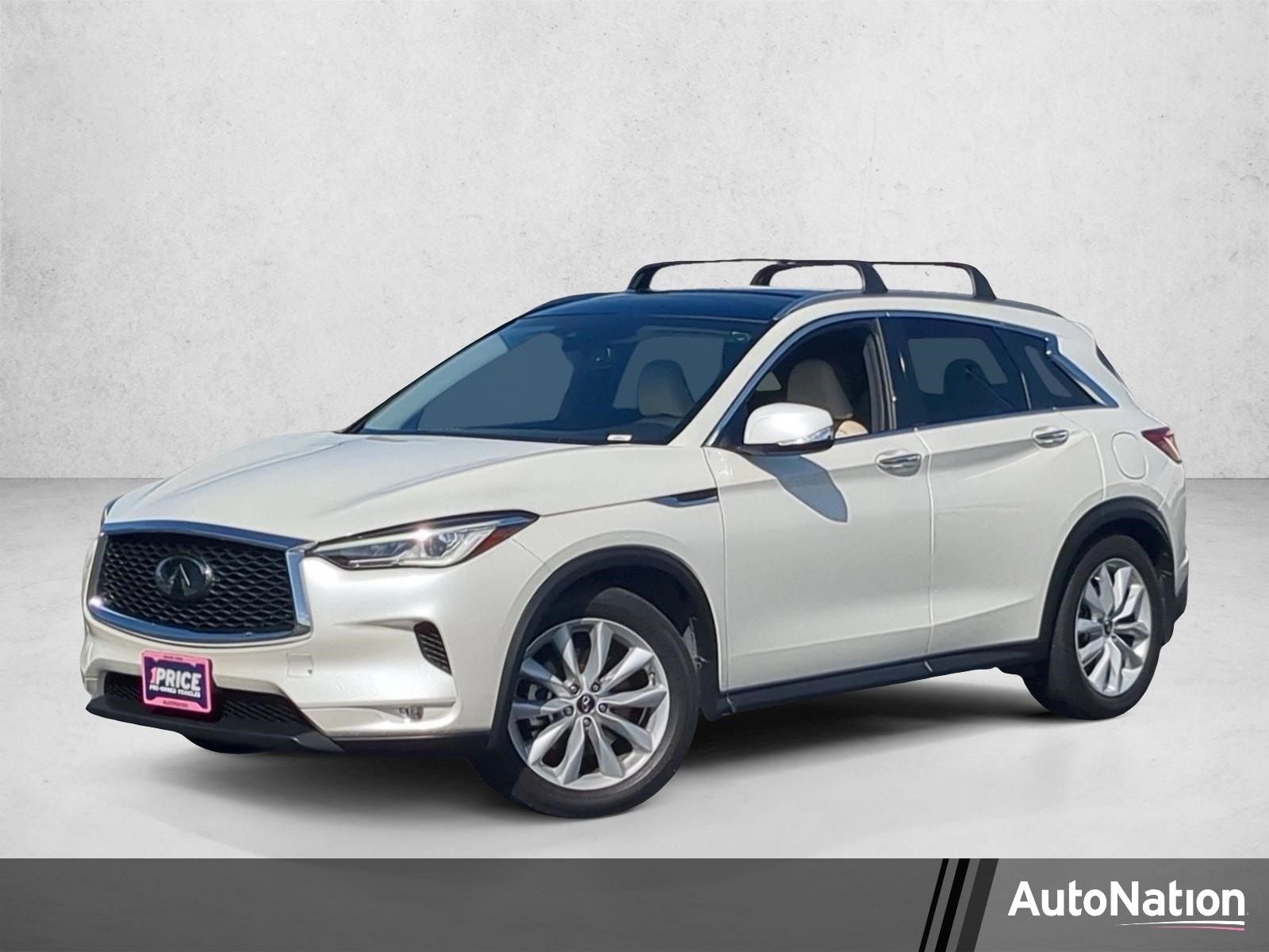 2019 INFINITI QX50