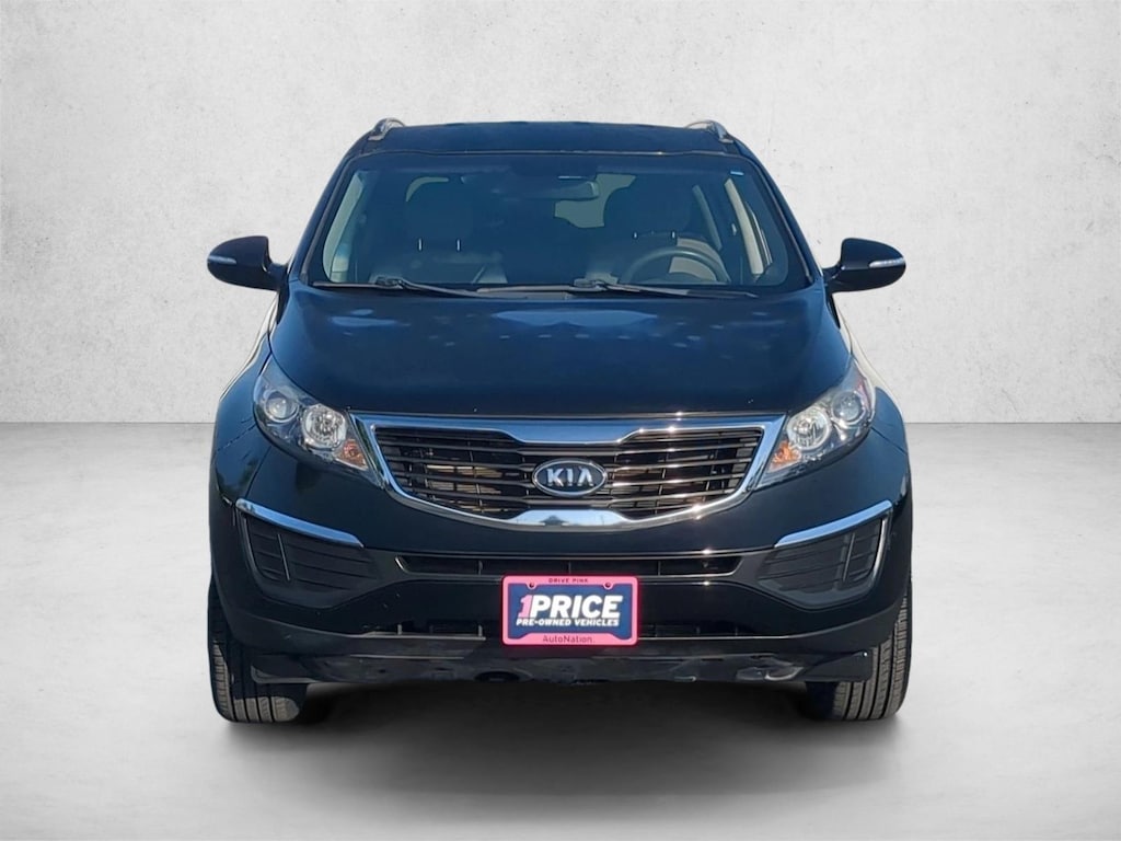 Used 2011 Kia Sportage LX SUV