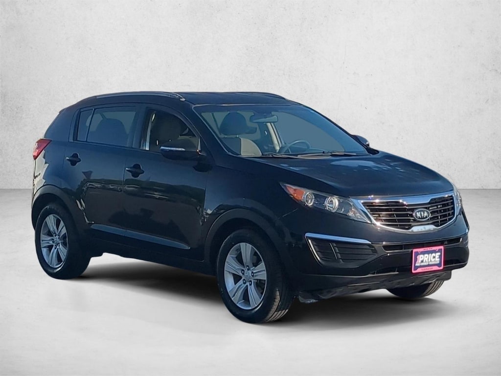 Used 2011 Kia Sportage LX SUV