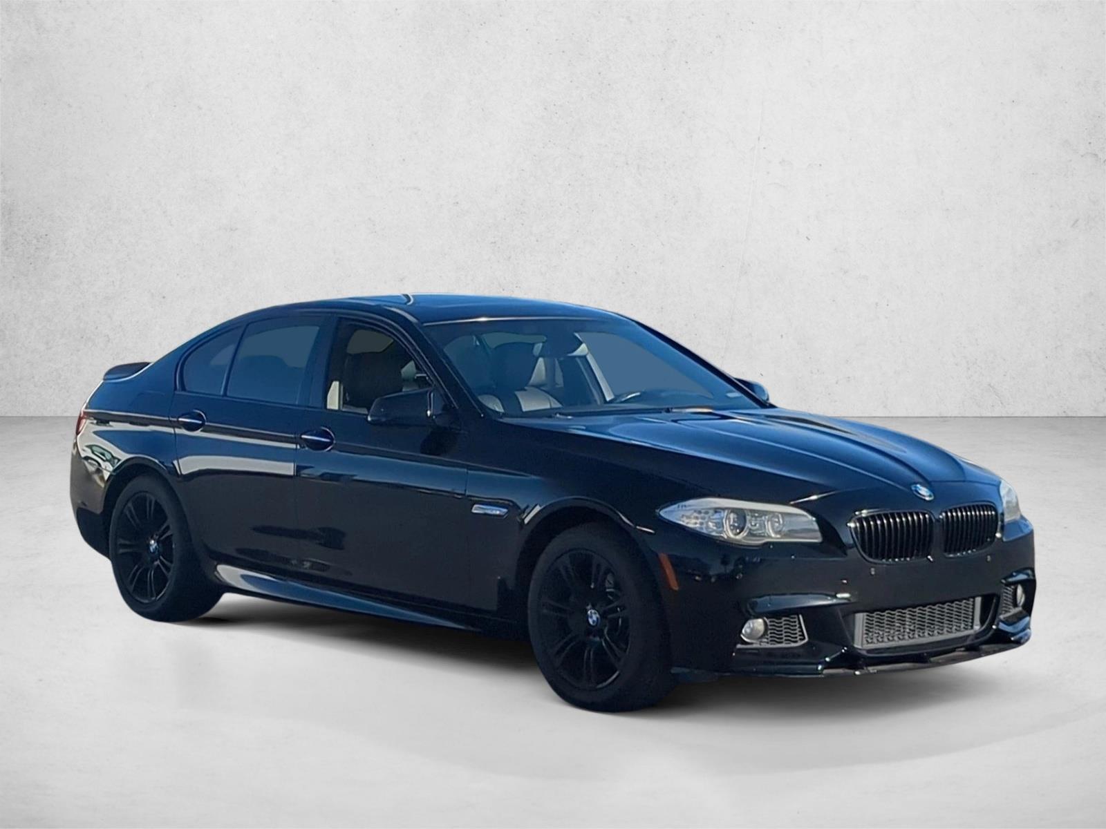 Used 2013 BMW 528i 528i Sedan
