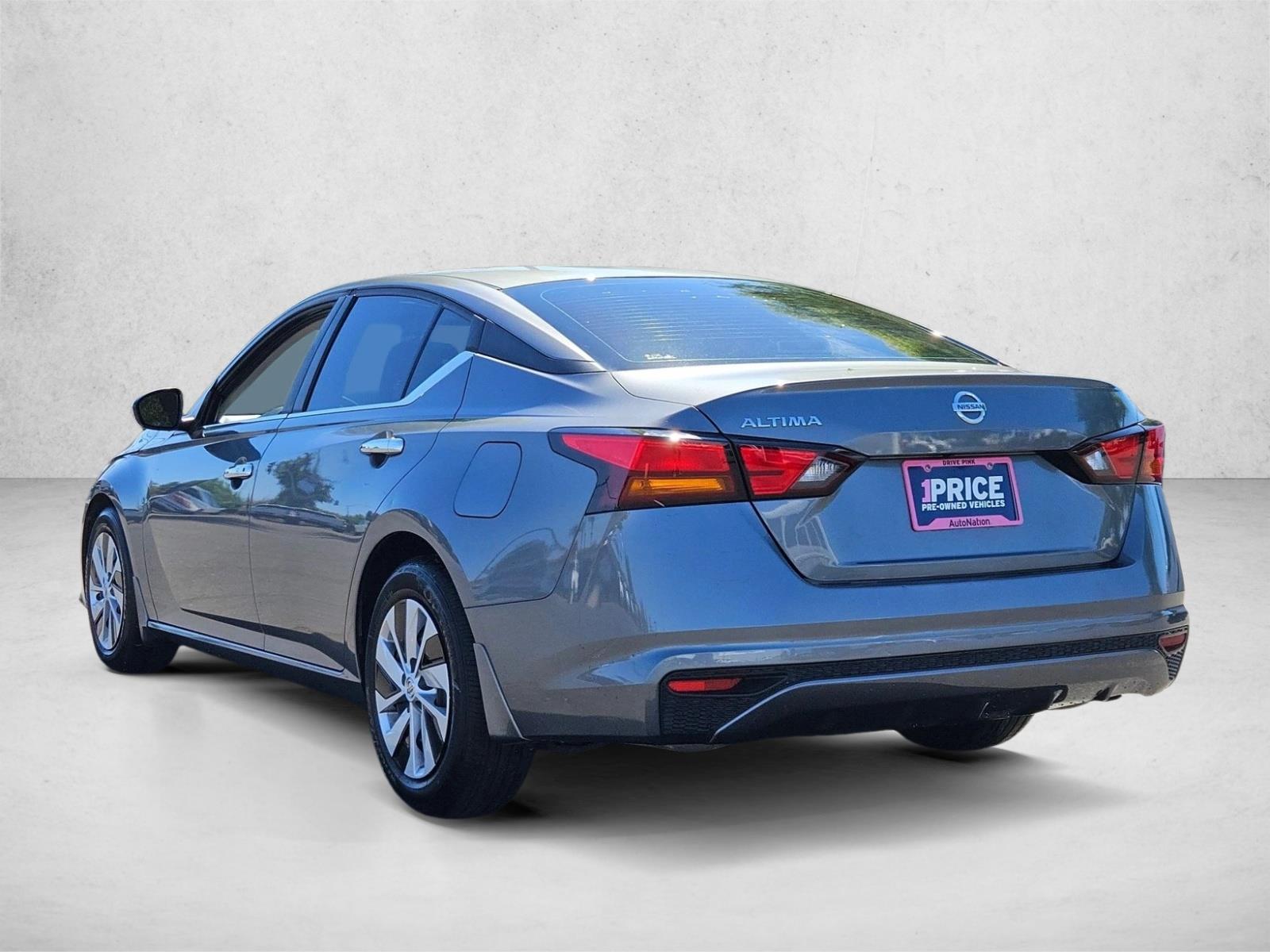Used 2021 Nissan Altima 2.5 S Sedan