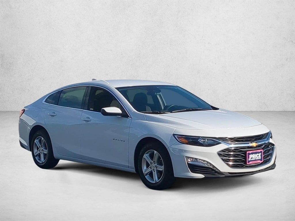 Used 2023 Chevrolet Malibu LT Sedan