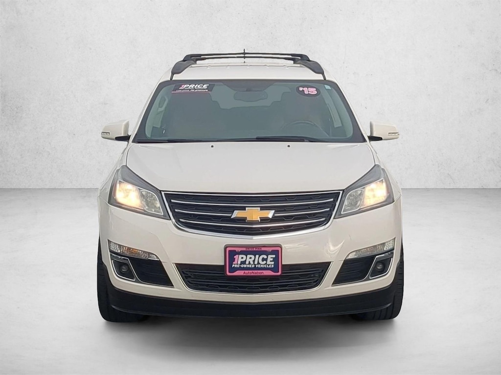 Used 2015 Chevrolet Traverse LT SUV