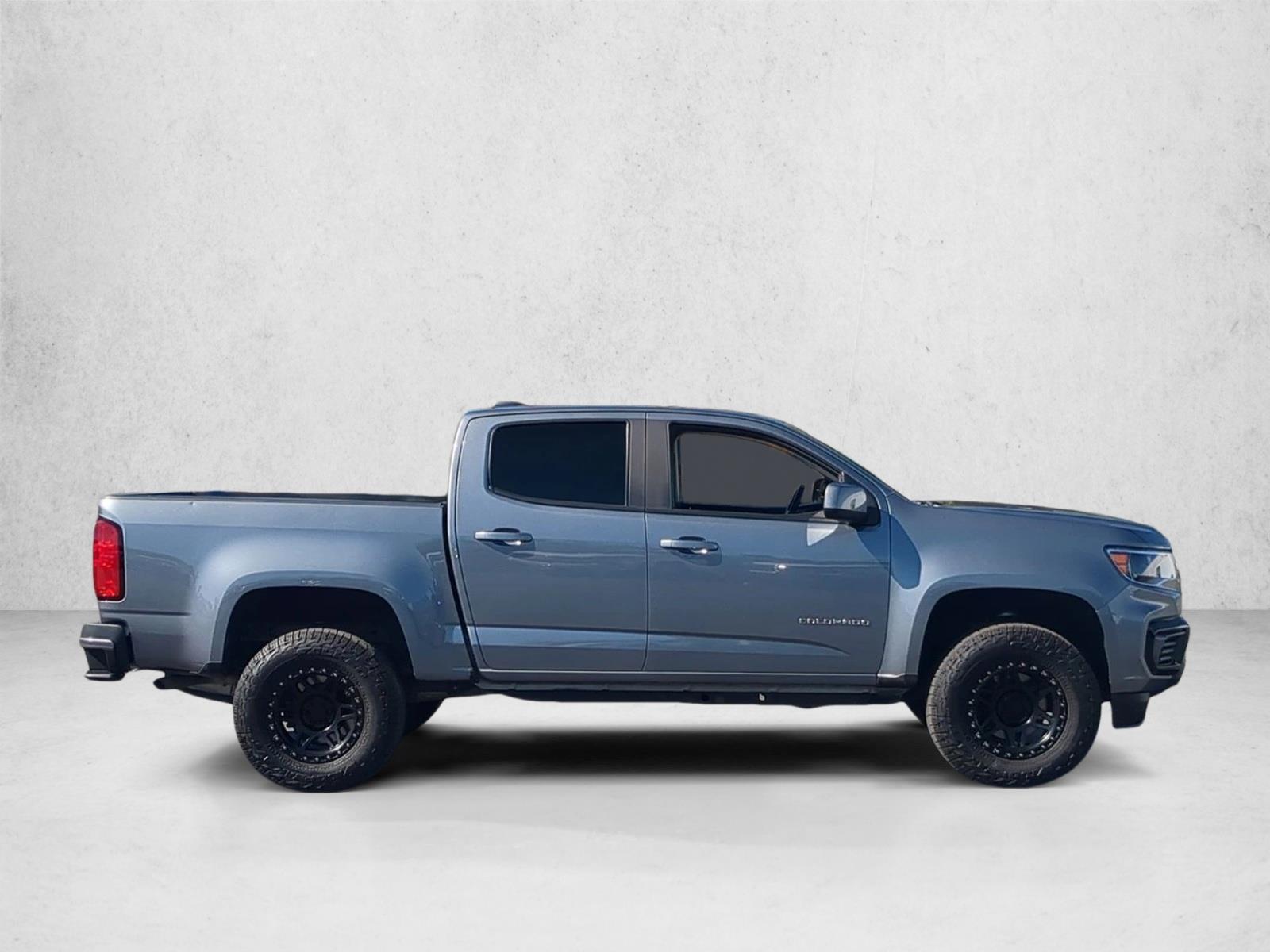 Used 2022 Chevrolet Colorado 2WD LT Truck Crew Cab