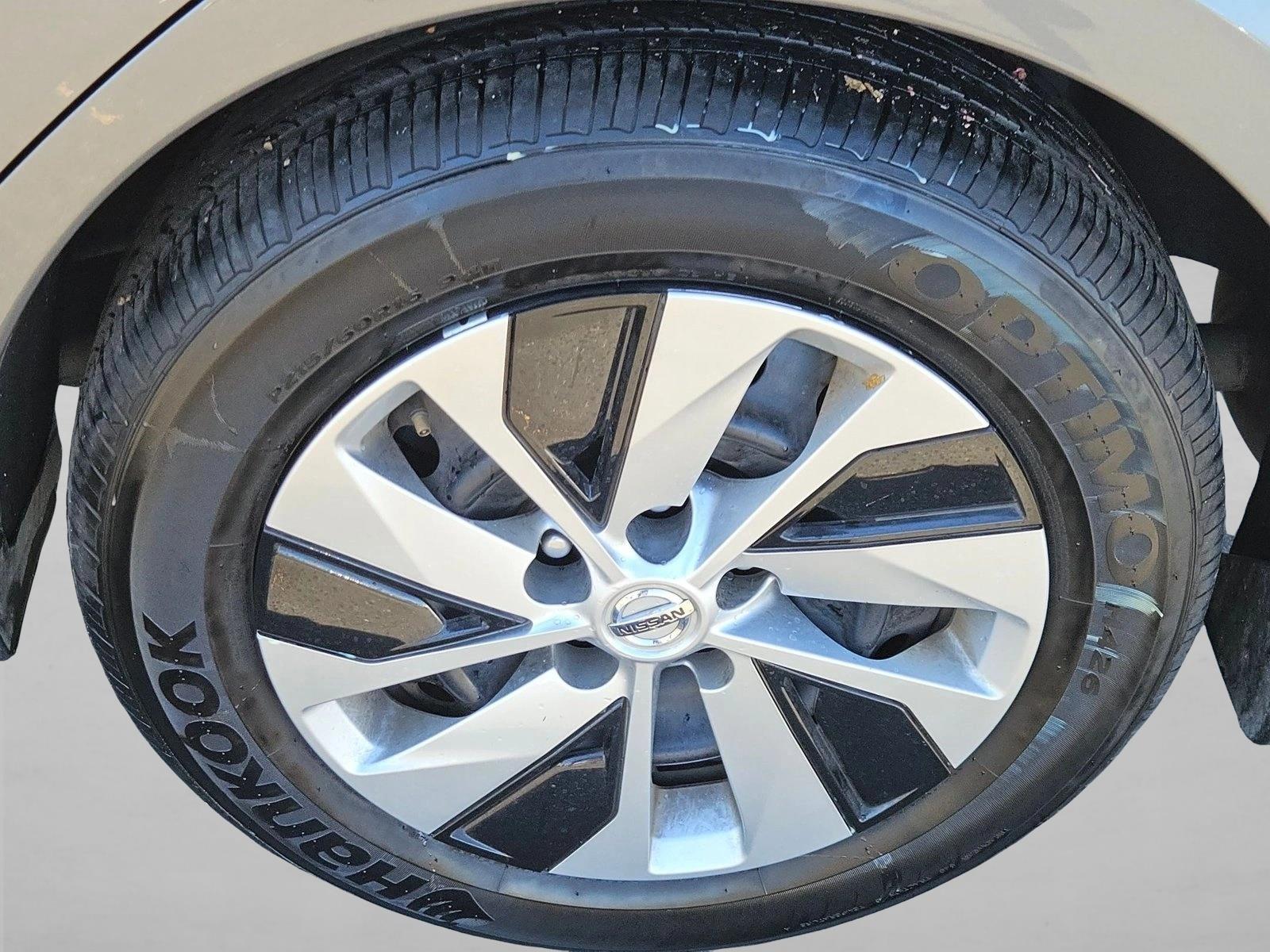 Used 2021 Nissan Altima 2.5 S Sedan