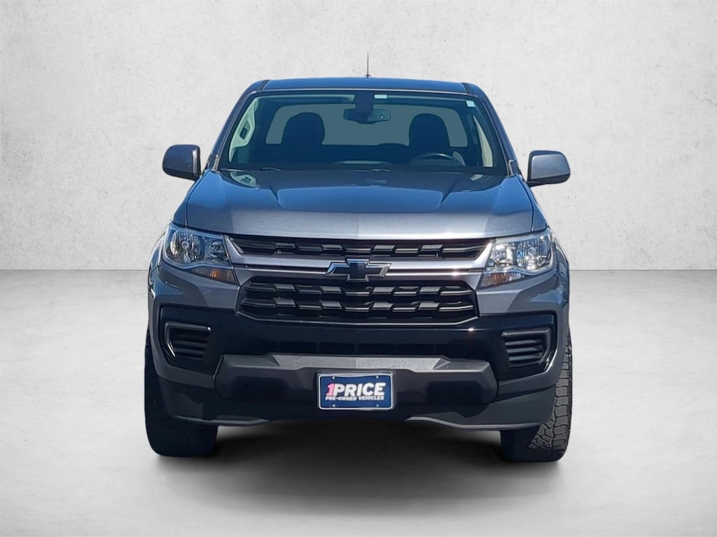 Used 2022 Chevrolet Colorado 2WD LT Truck Crew Cab