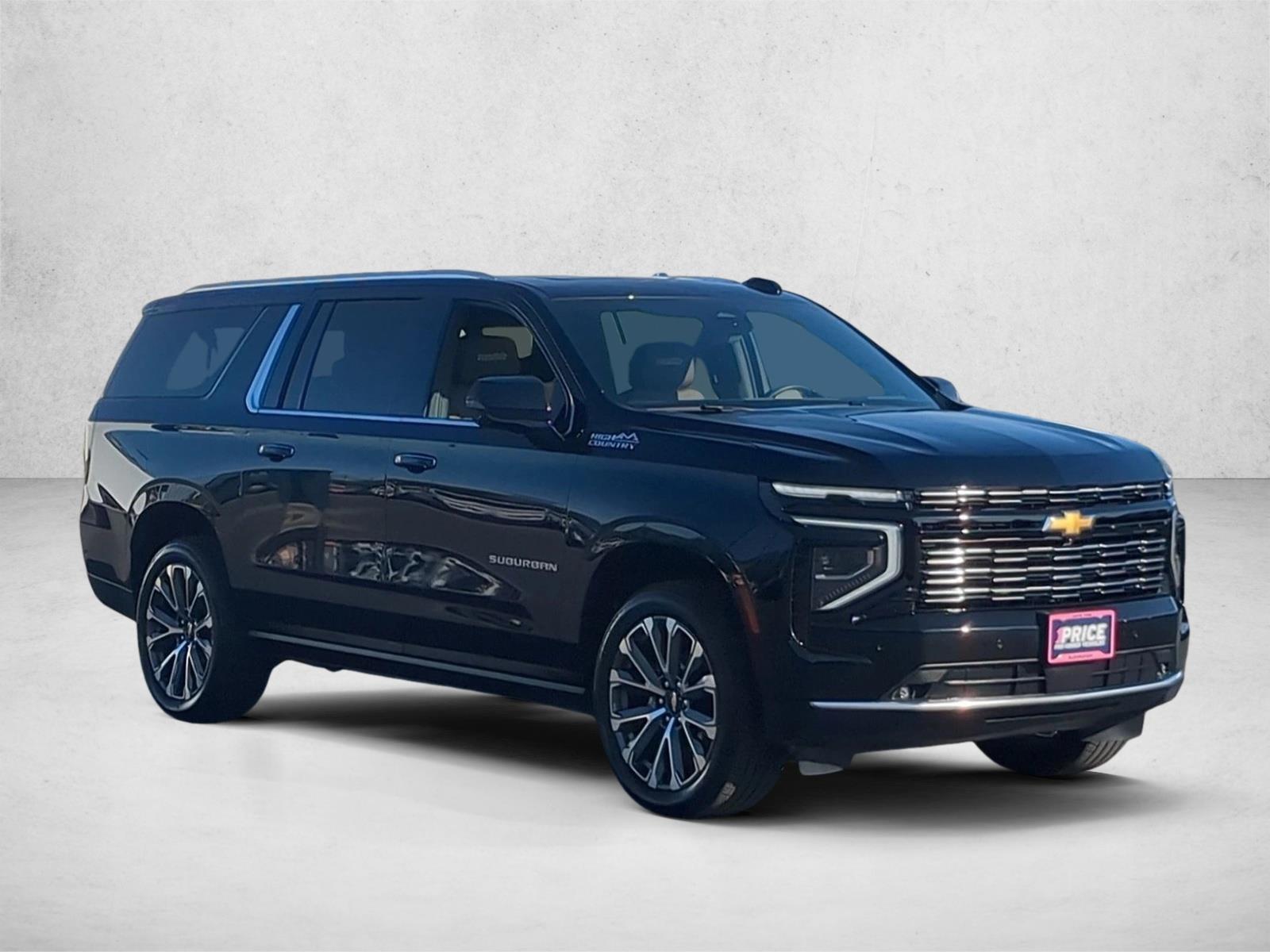 Used 2026 Chevrolet Suburban High Country SUV