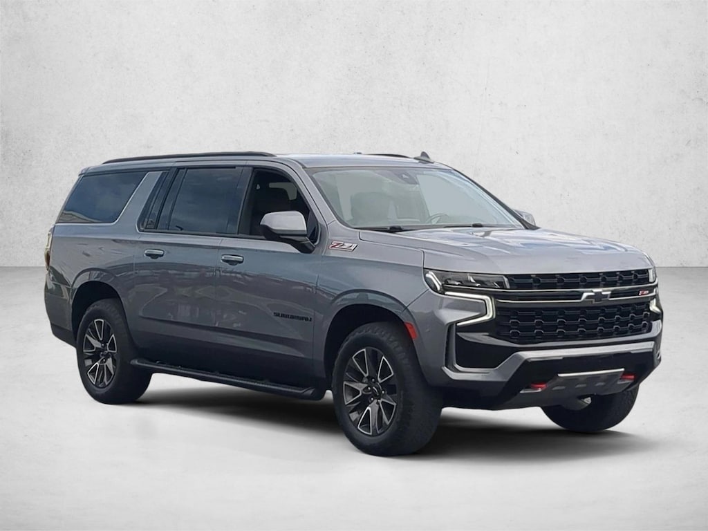 Used 2022 Chevrolet Suburban Z71 SUV