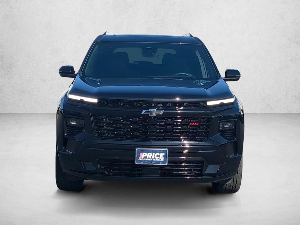 Used 2024 Chevrolet Traverse FWD RS SUV