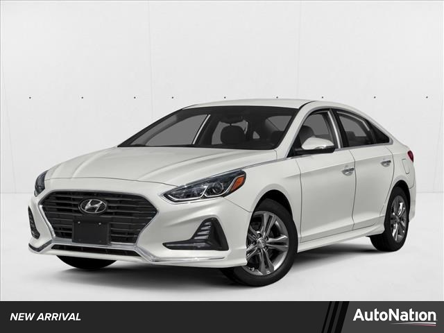 Used 2019 Hyundai Sonata SEL Sedan