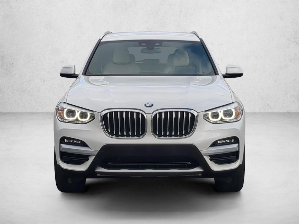 Used 2020 BMW X3 xDrive30i SUV