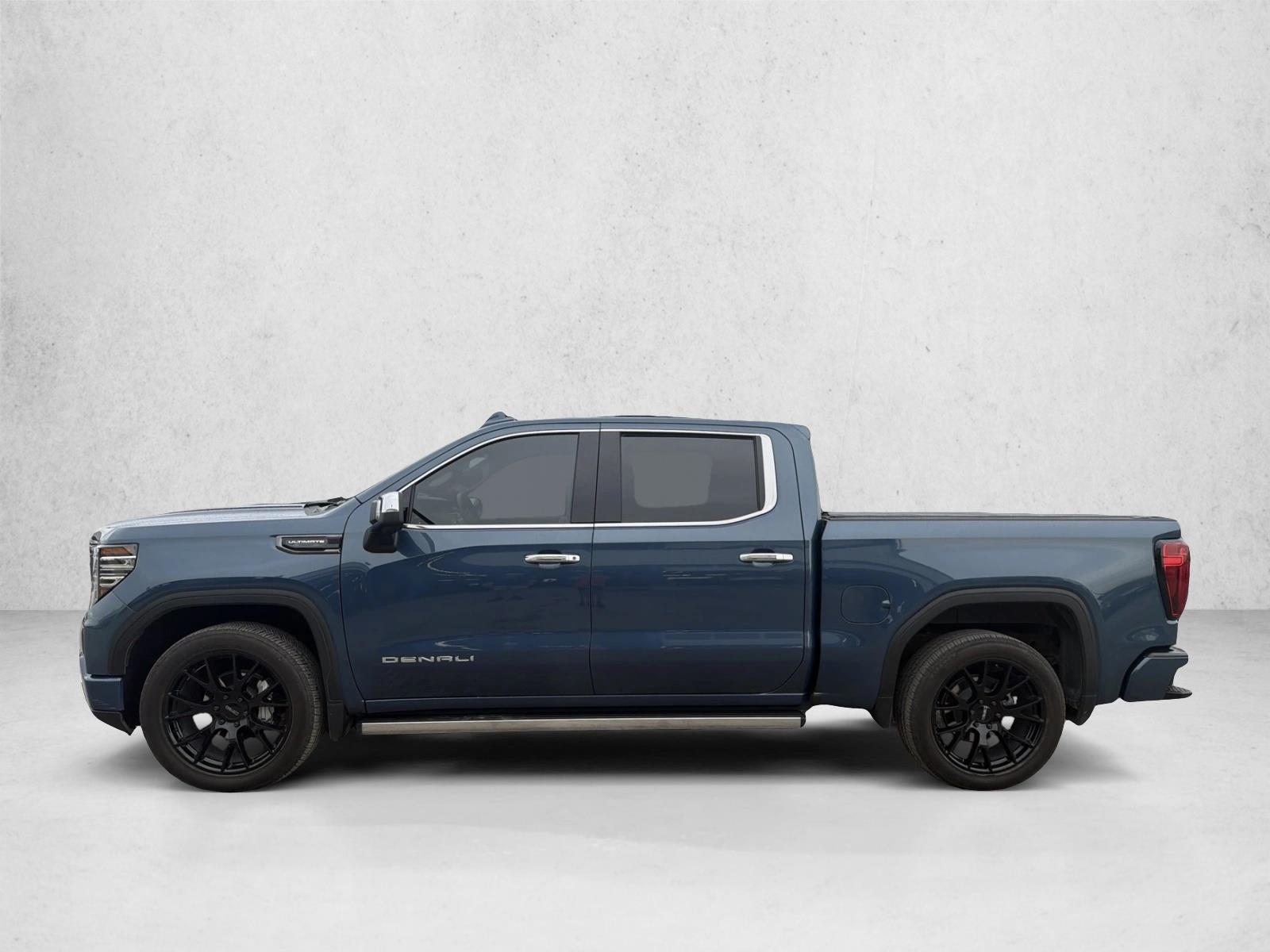 Used 2024 GMC Sierra 1500 Denali Ultimate Truck Crew Cab