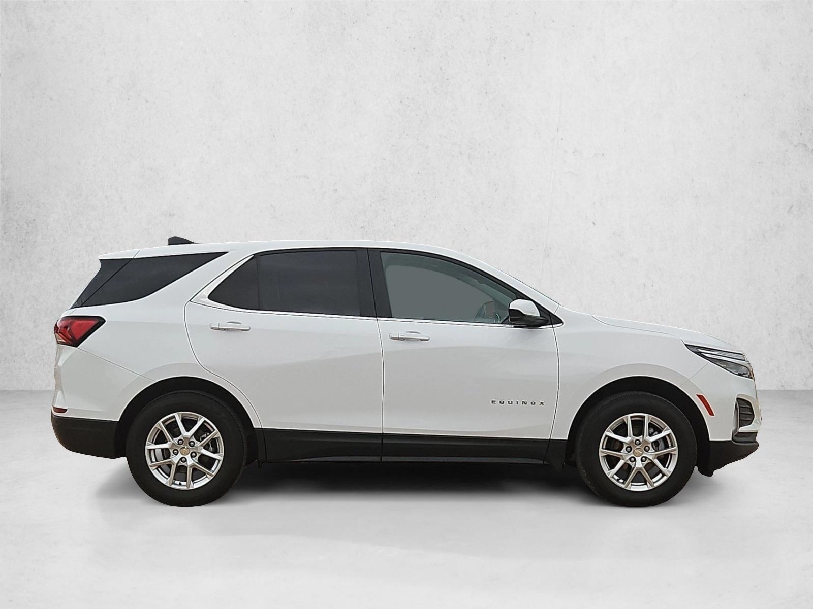 Used 2024 Chevrolet Equinox LT w/1LT SUV