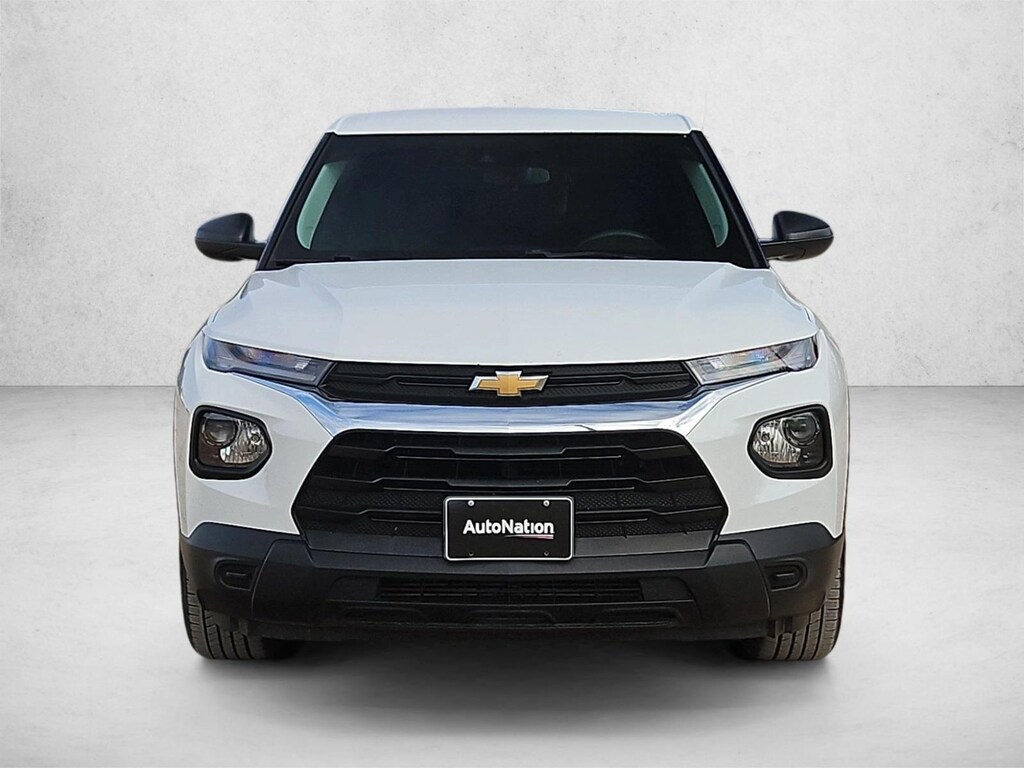 Certified 2023 Chevrolet Trailblazer LS SUV