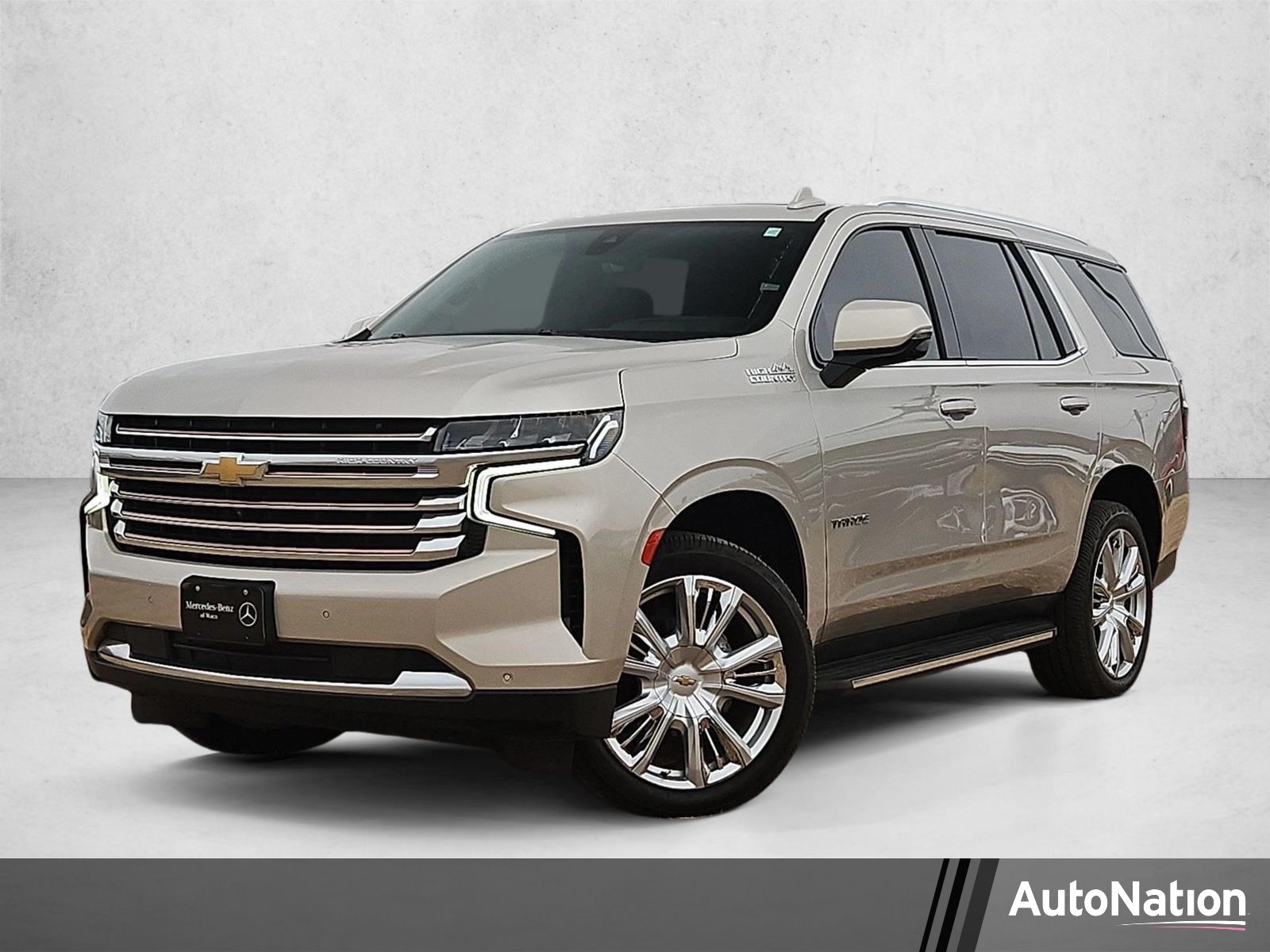 Used 2022 Chevrolet Tahoe High Country SUV