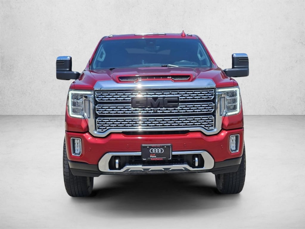 Used 2021 GMC Sierra 2500 HD Denali Truck Crew Cab