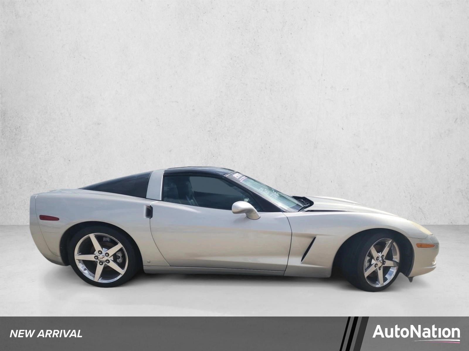 Used 2008 Chevrolet Corvette Coupe