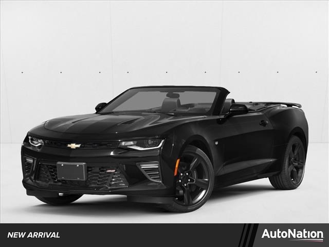 2017 Chevrolet Camaro 1SS