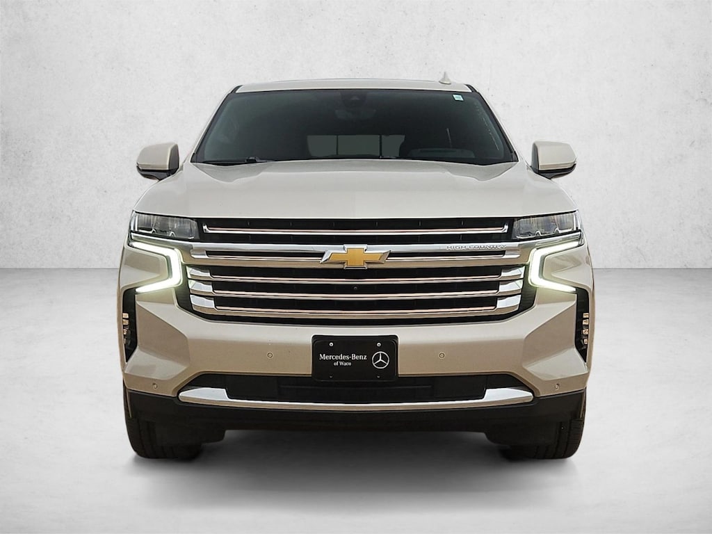Used 2022 Chevrolet Tahoe High Country SUV