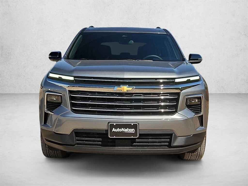 Certified 2025 Chevrolet Traverse LT SUV