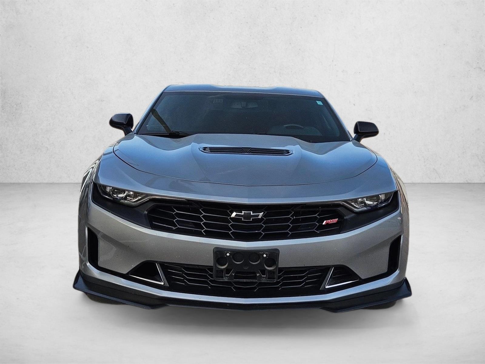 Certified 2023 Chevrolet Camaro Coupe