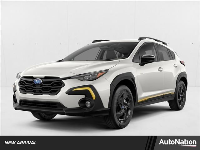  Subaru Crosstrek