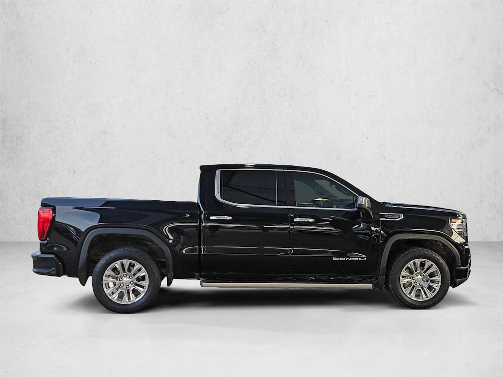 Used 2023 GMC Sierra 1500 Denali Truck Crew Cab