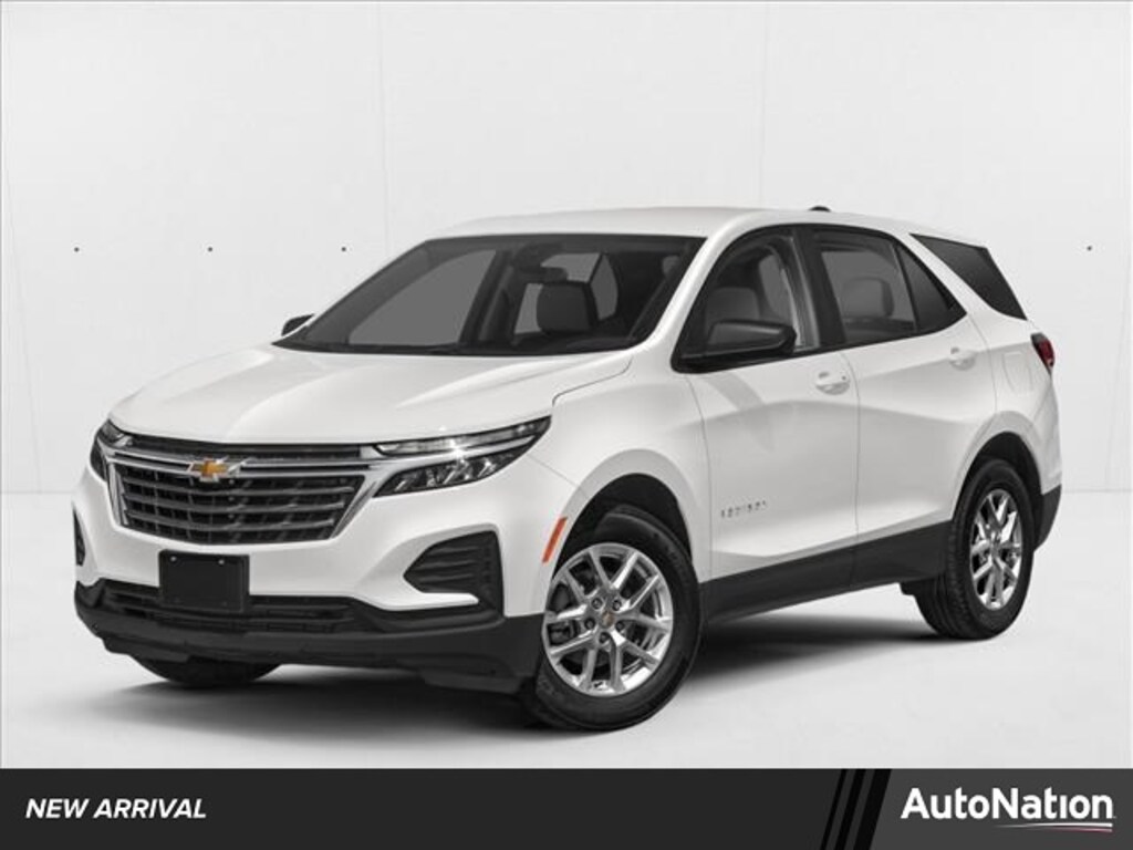 Used 2023 Chevrolet Equinox RS SUV