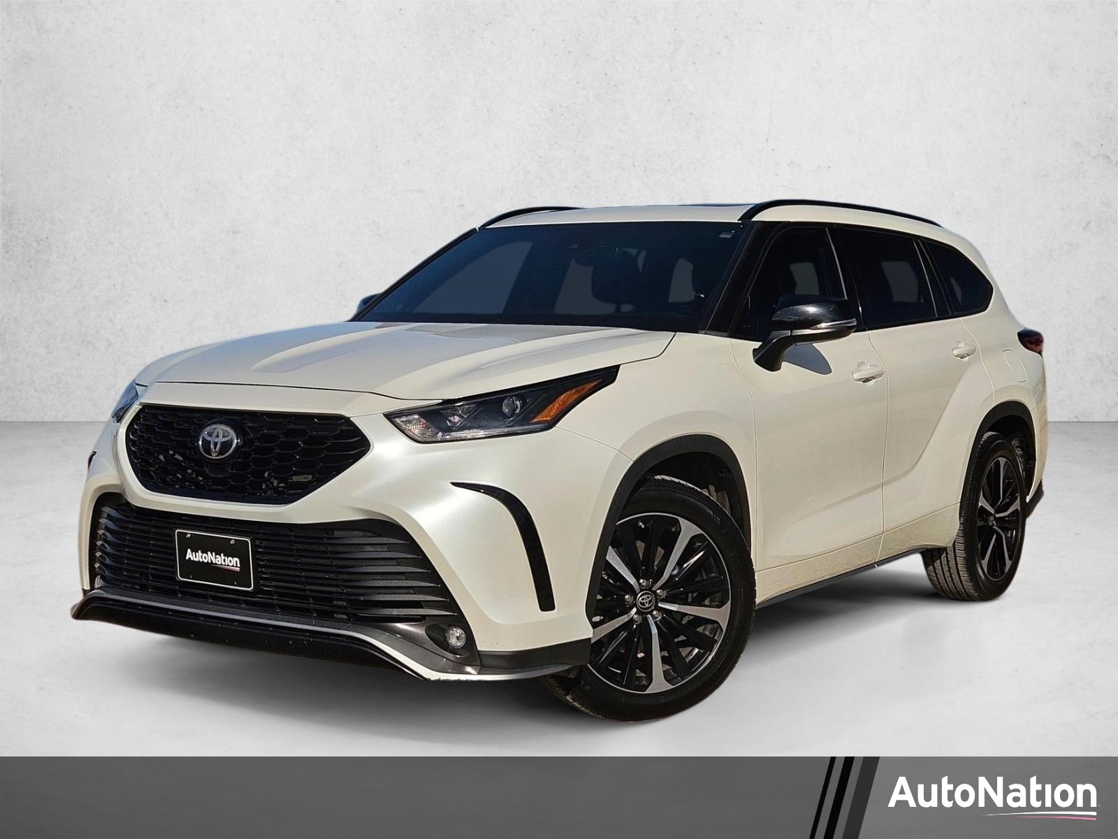 2021 Toyota Highlander XSE SUV
