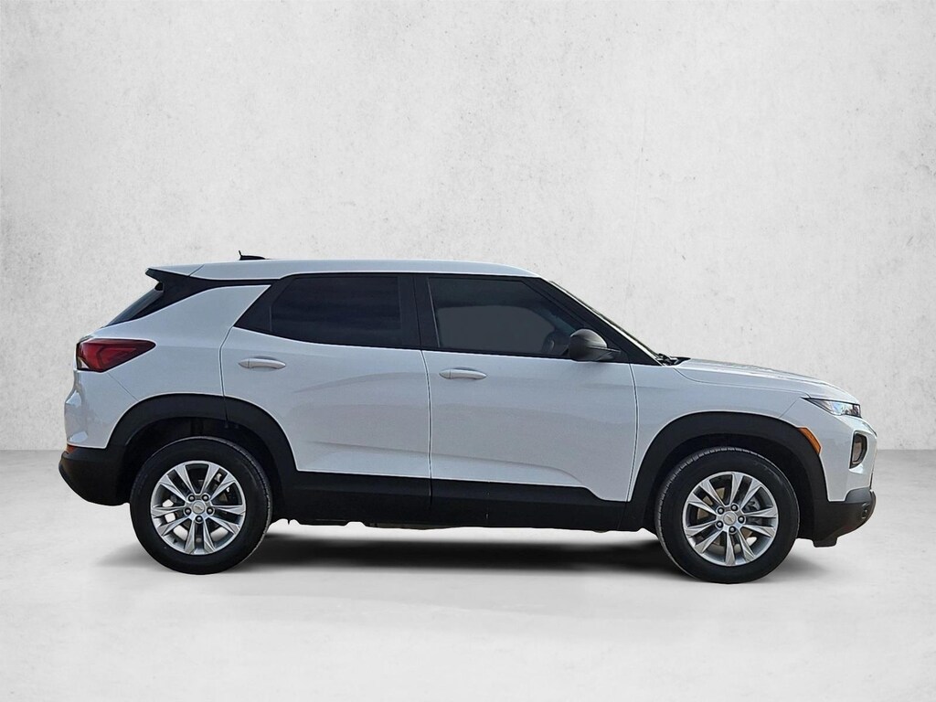 Certified 2023 Chevrolet Trailblazer LS SUV