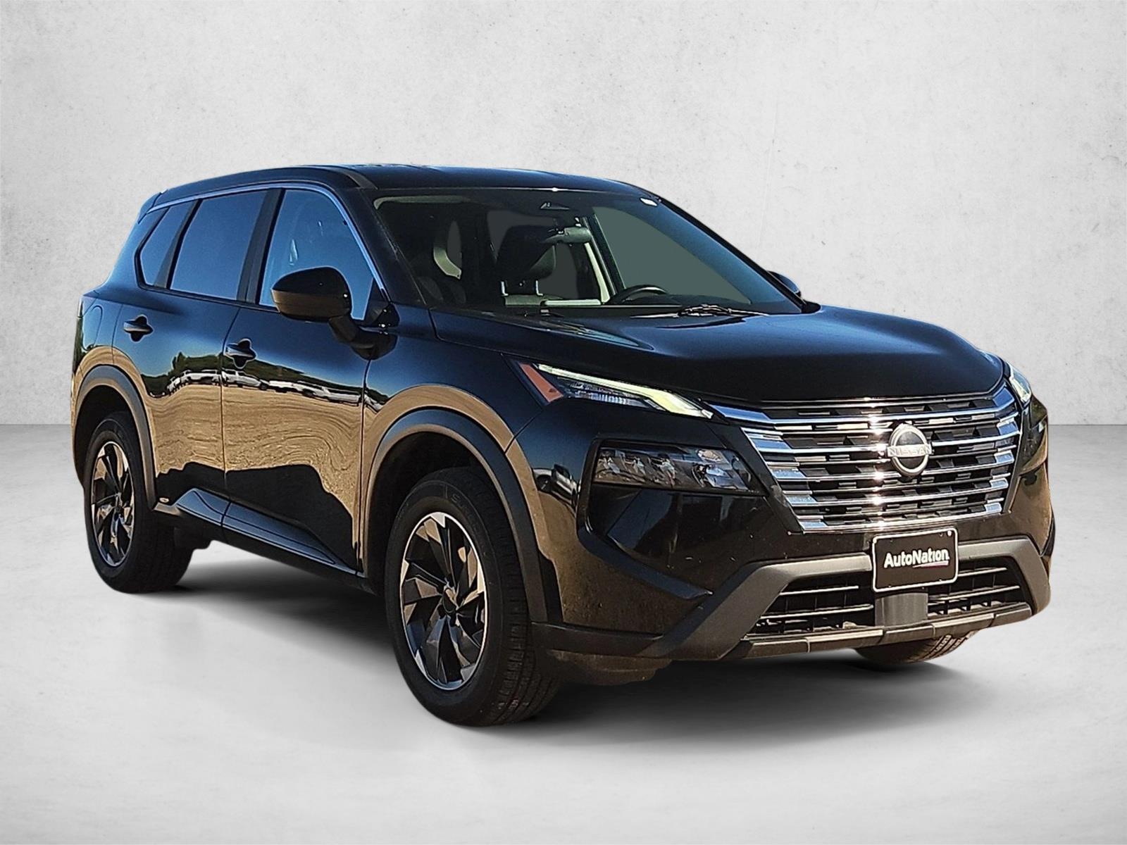 Used 2025 Nissan Rogue SV SUV