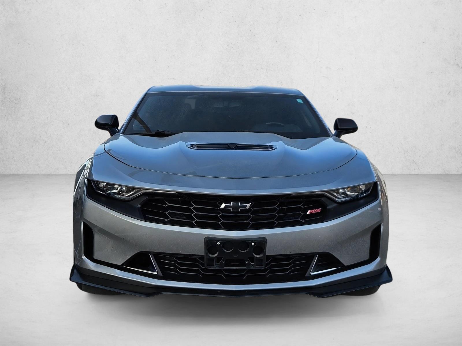 Certified 2023 Chevrolet Camaro Coupe