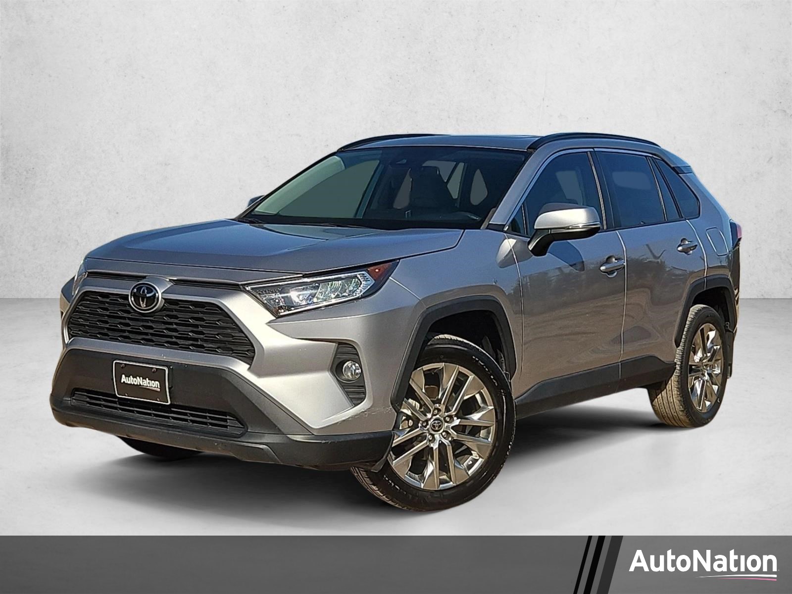 Used 2021 Toyota RAV4 XLE Premium SUV