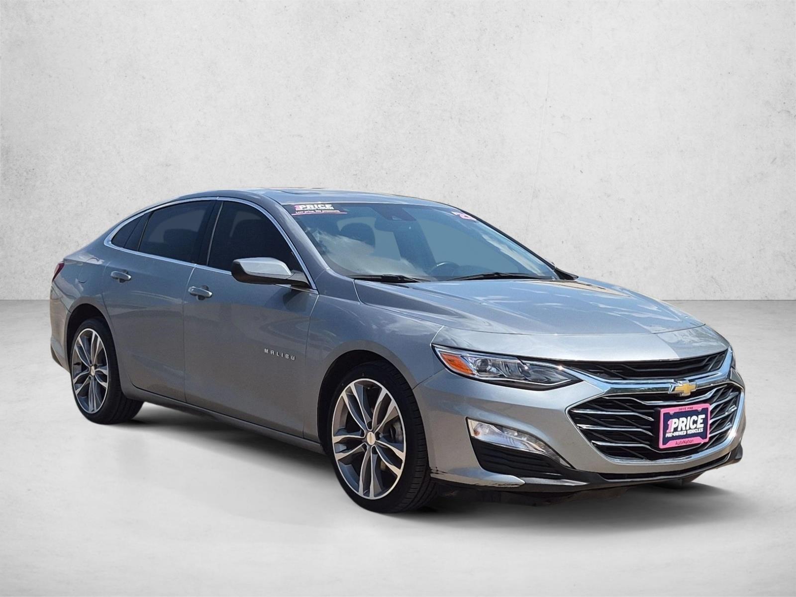 Certified 2023 Chevrolet Malibu 2LT Sedan