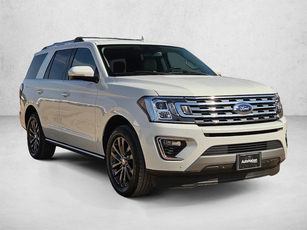 Used 2021 Ford Expedition Limited SUV