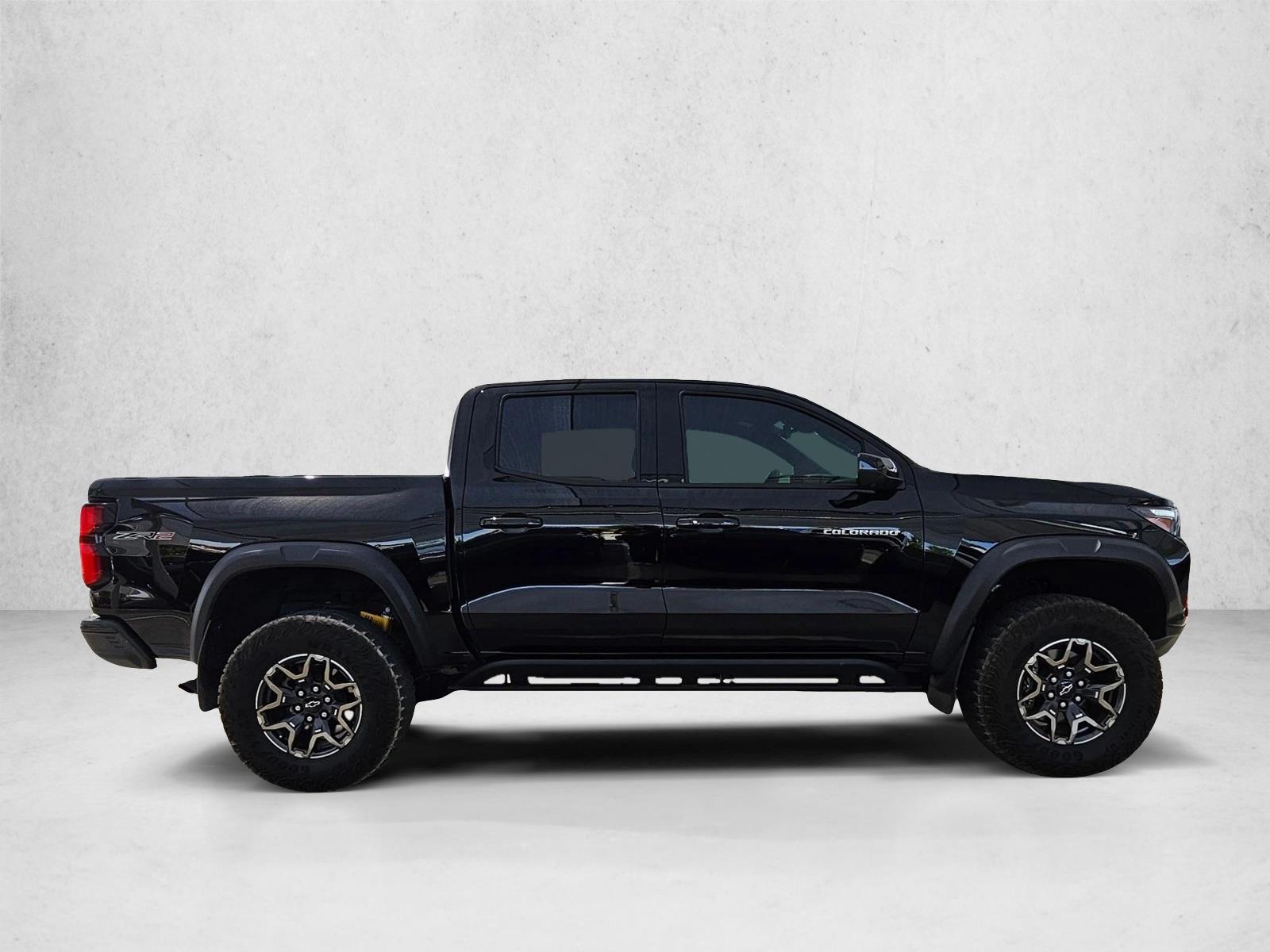 Used 2024 Chevrolet Colorado ZR2 Truck Crew Cab