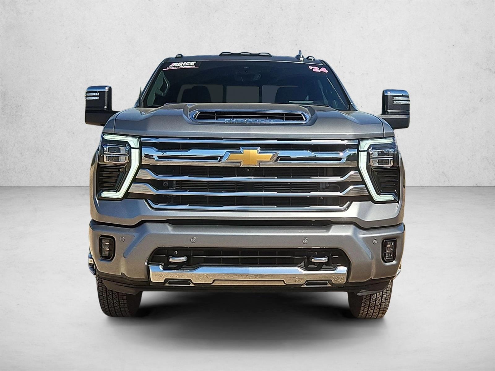 Used 2024 Chevrolet Silverado 3500 HD High Country Truck Crew Cab
