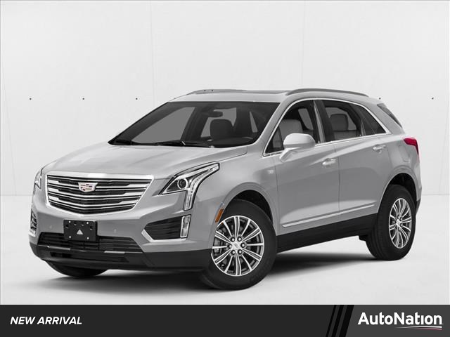 Used 2018 CADILLAC XT5 Premium Luxury SUV