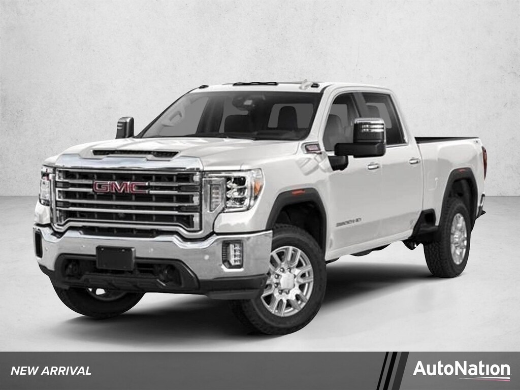 Used 2021 GMC Sierra 2500 HD Denali Truck Crew Cab