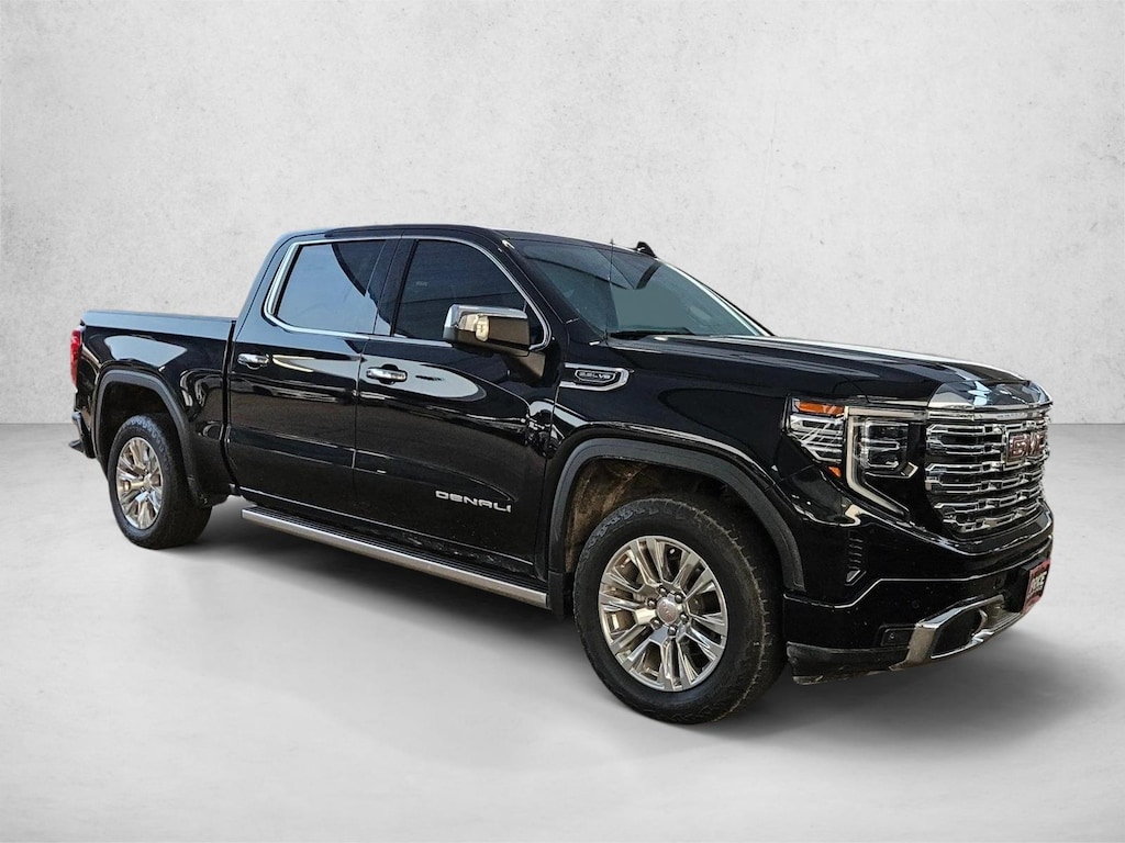 Used 2023 GMC Sierra 1500 Denali Truck Crew Cab