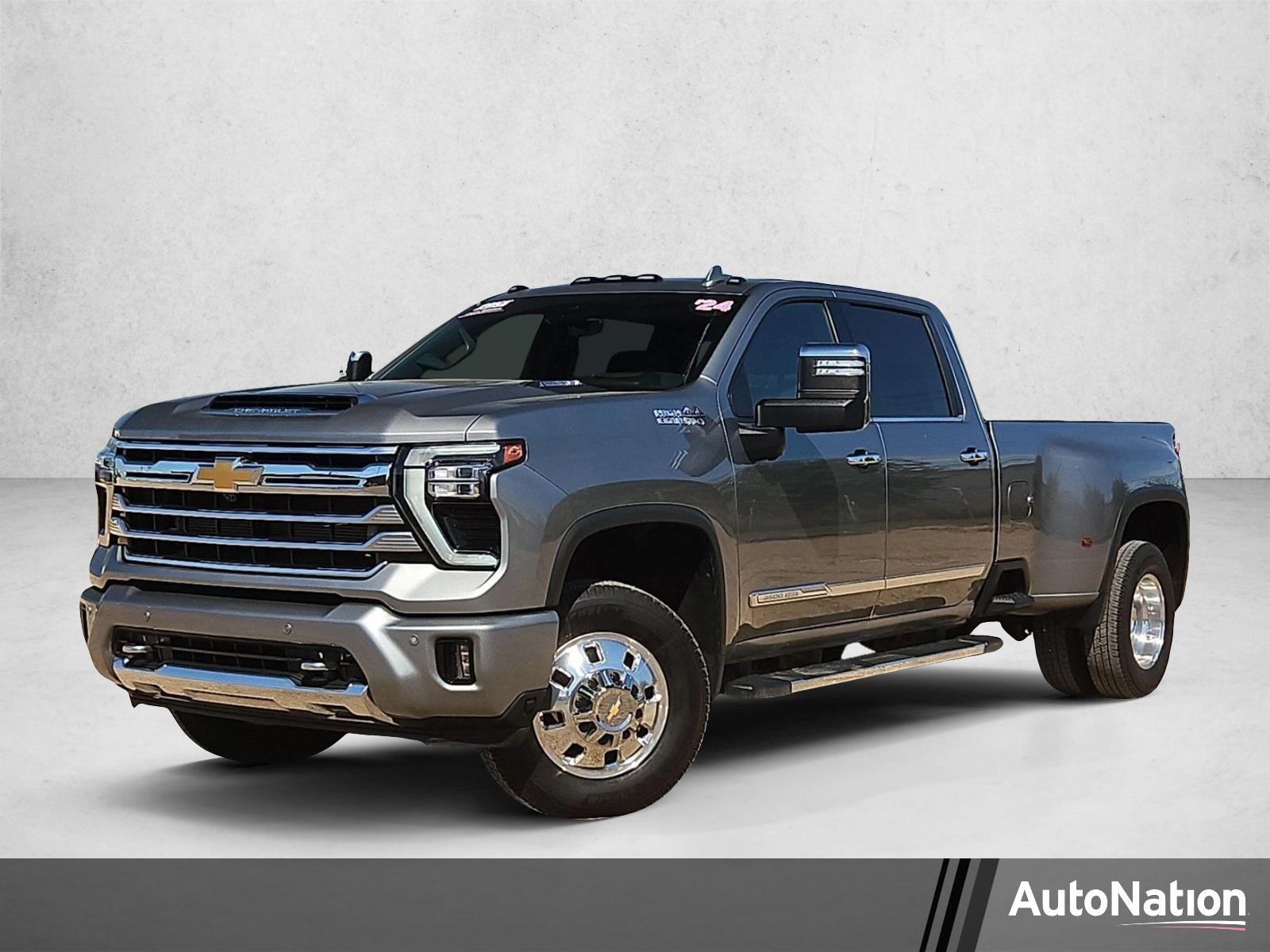 Used 2024 Chevrolet Silverado 3500 HD High Country Truck Crew Cab