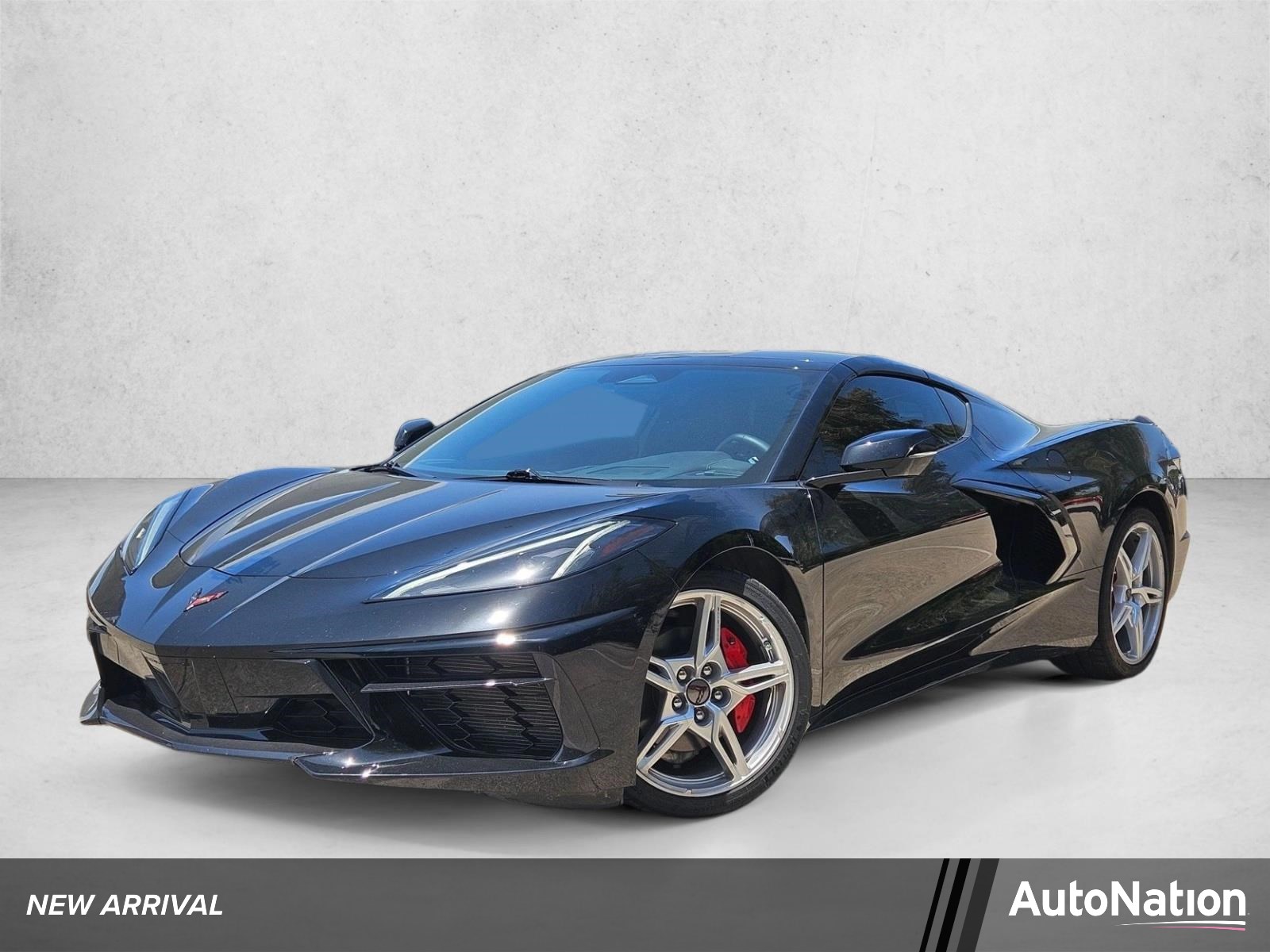  Chevrolet Corvette Stingray