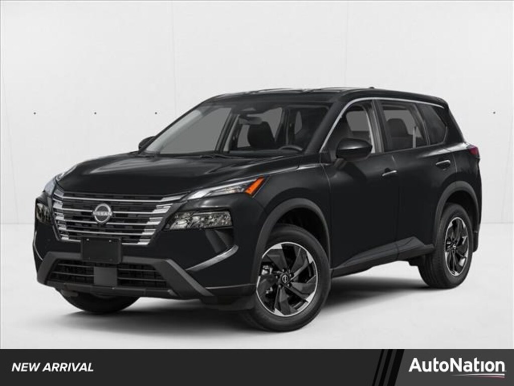 Used 2025 Nissan Rogue SV SUV