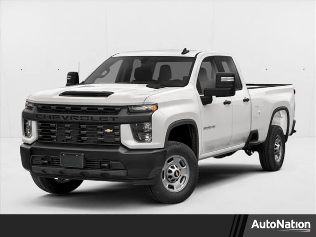 Used 2022 Chevrolet Silverado 2500 HD LT Truck Double Cab