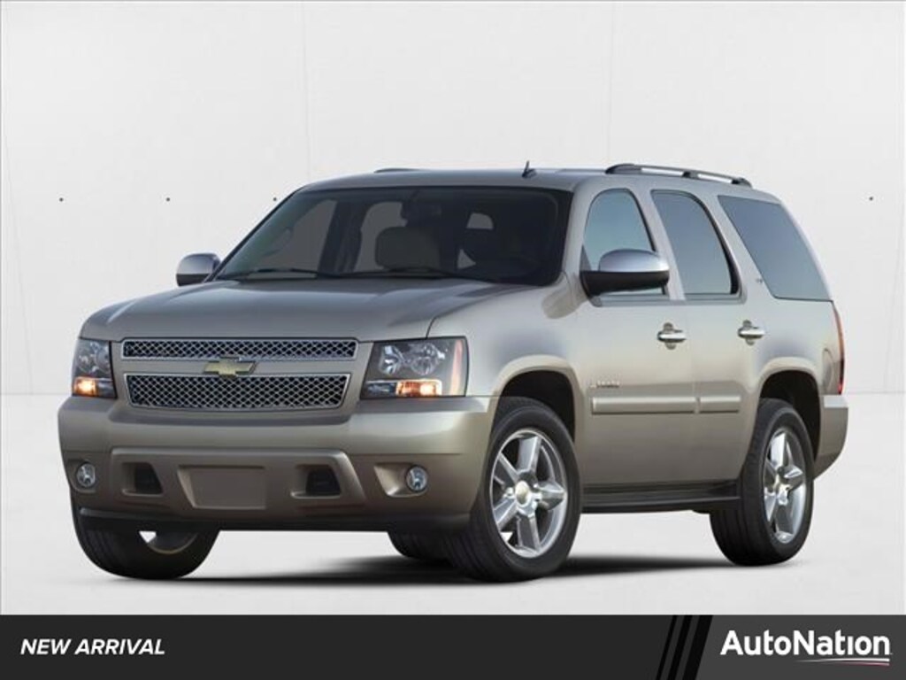 Used 2008 Chevrolet Tahoe SUV